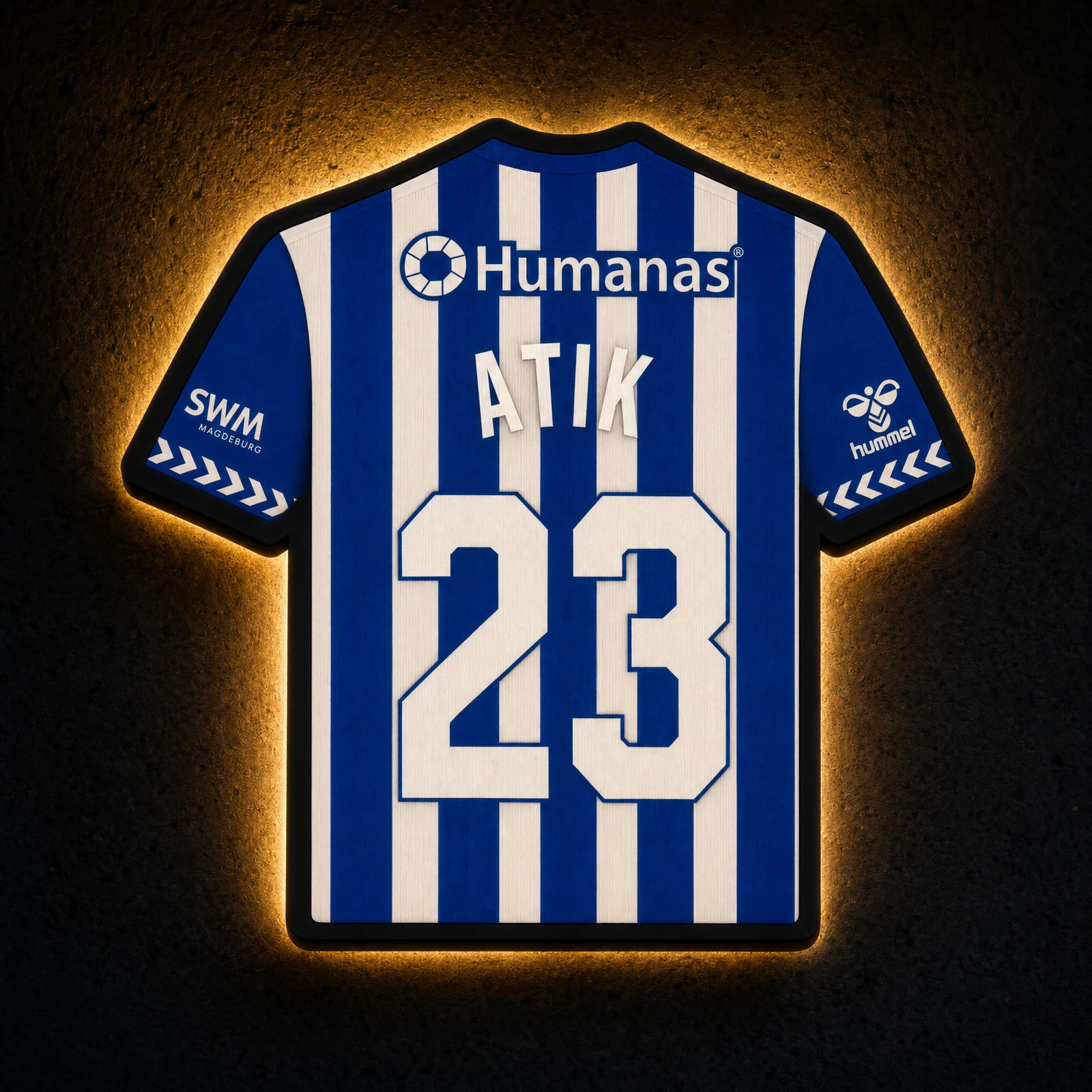 Personalisierungs-Beispiel — ATIK 23