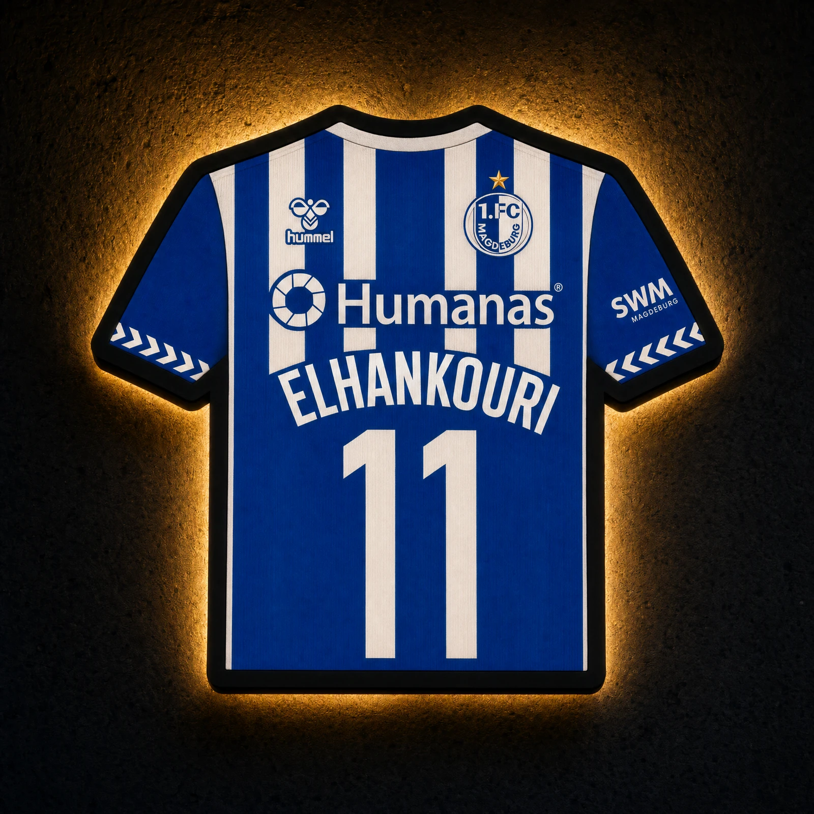 Personalisierungs-Beispiel — ELHANKOURI 11