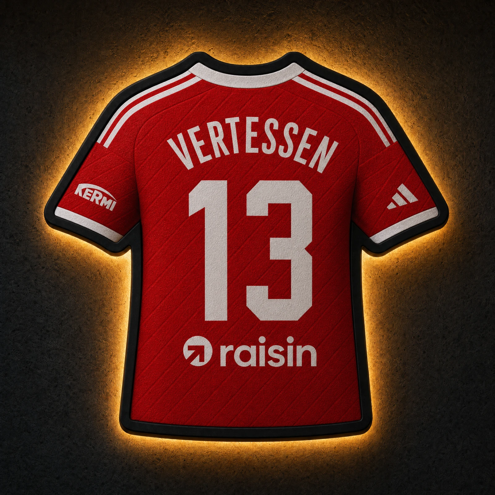 Personalisierungs-Beispiel — VERTESSEN 13
