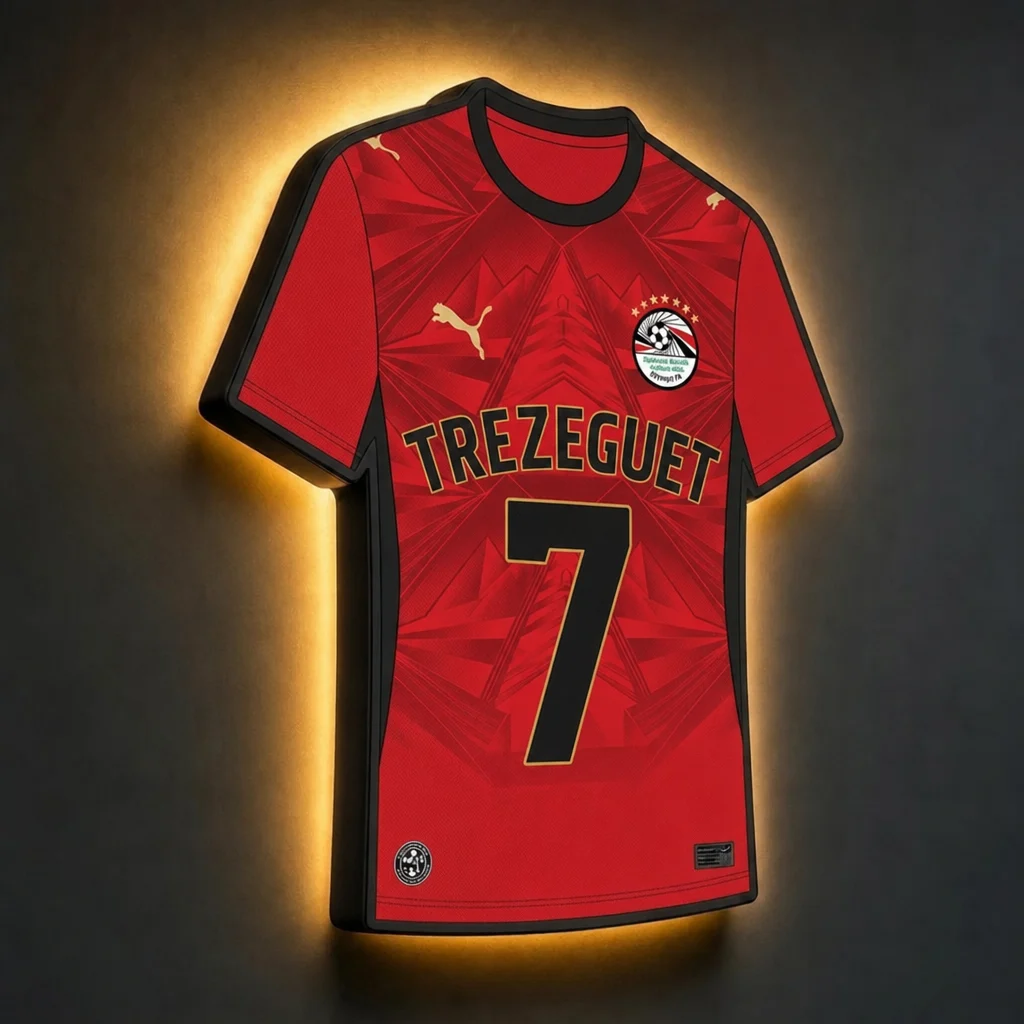 Ägypten TREZEGUET 7