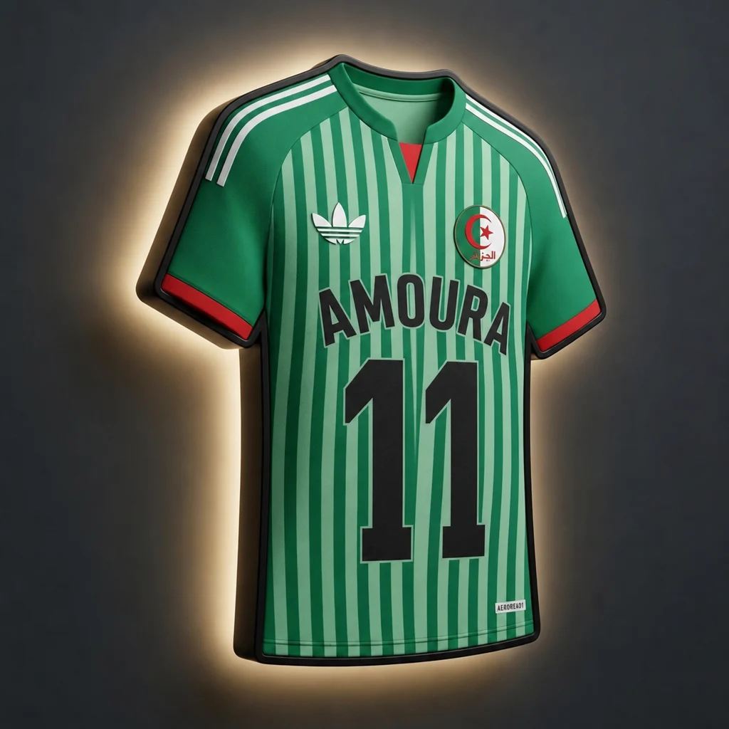 Algerien AMOURA 11