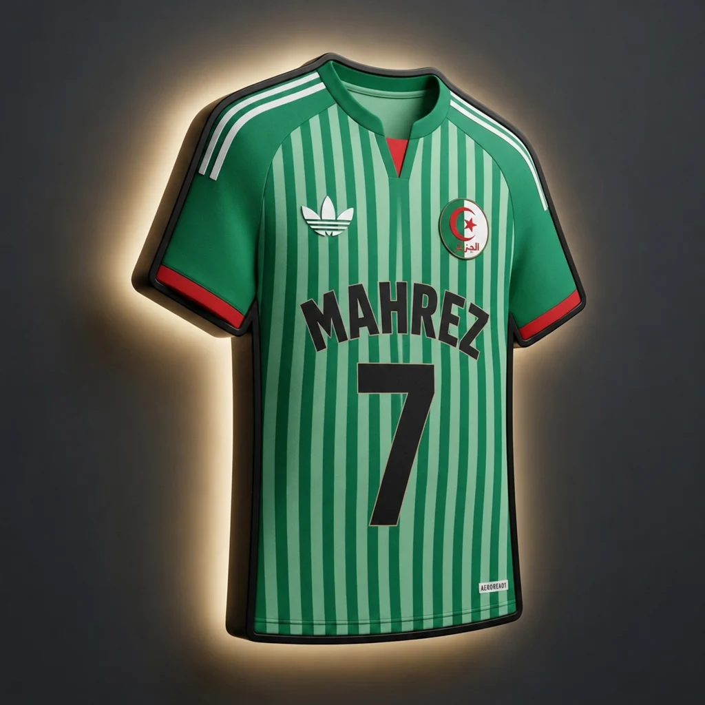 Algerien MAHREZ 7
