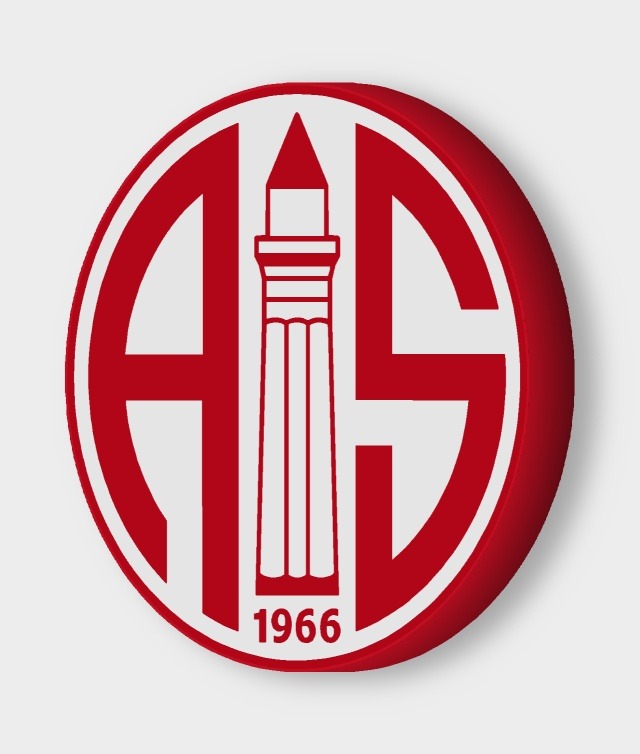 Antalyaspor LED-Leuchtschild ausgeschaltet