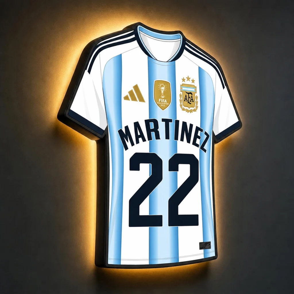 Argentinien Martinez 22