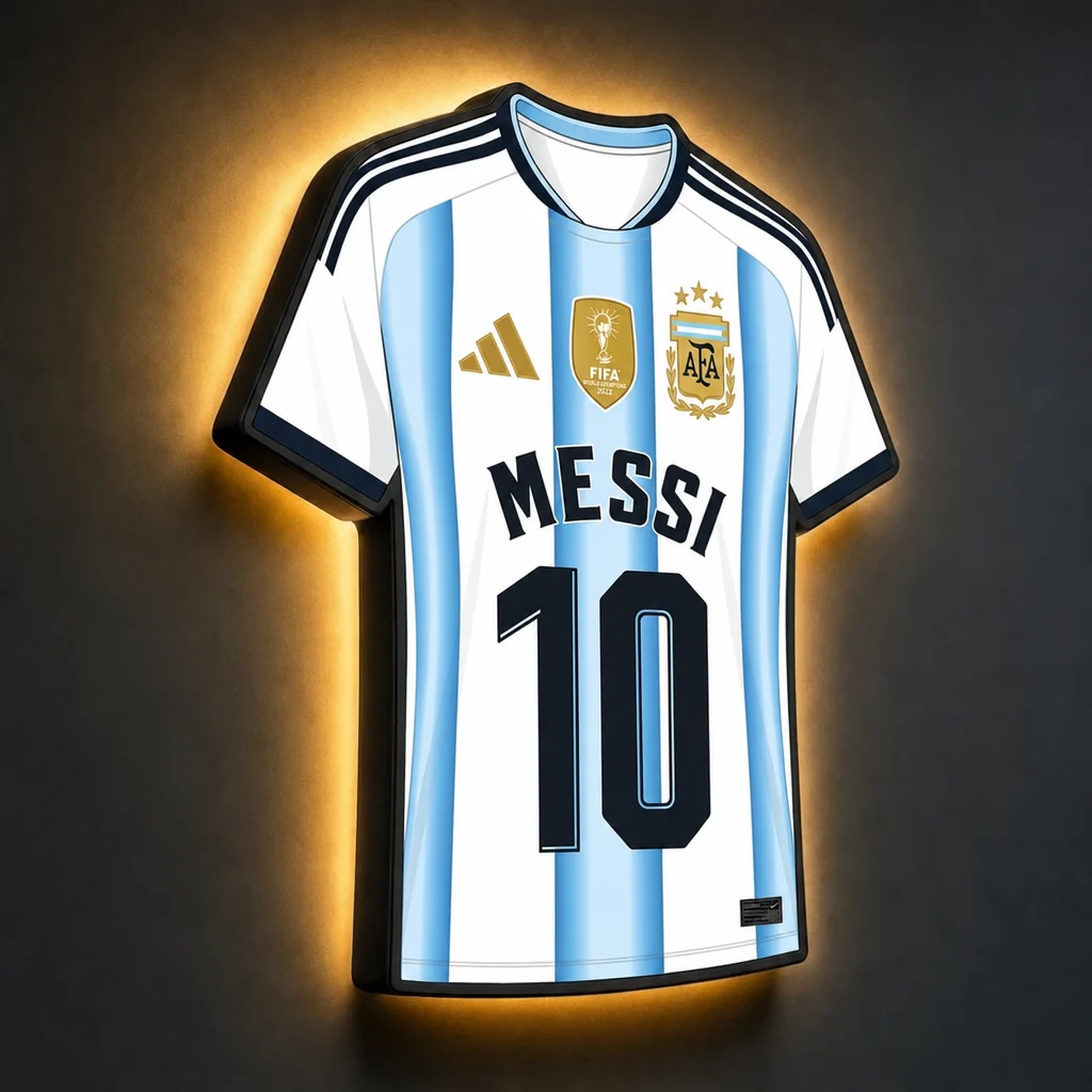 Argentinien Messi 10