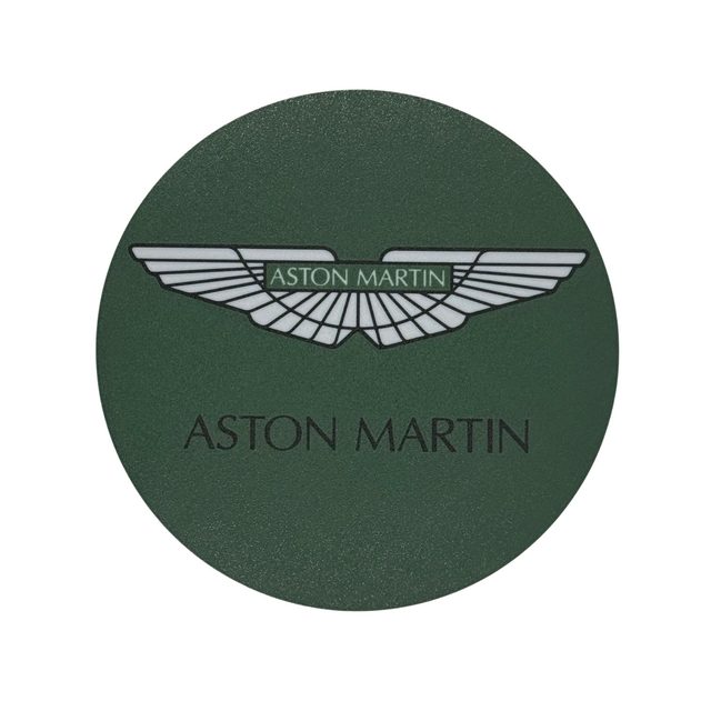 Aston Martin LED-Leuchtschild Wanddeko Autodeko Geschenk