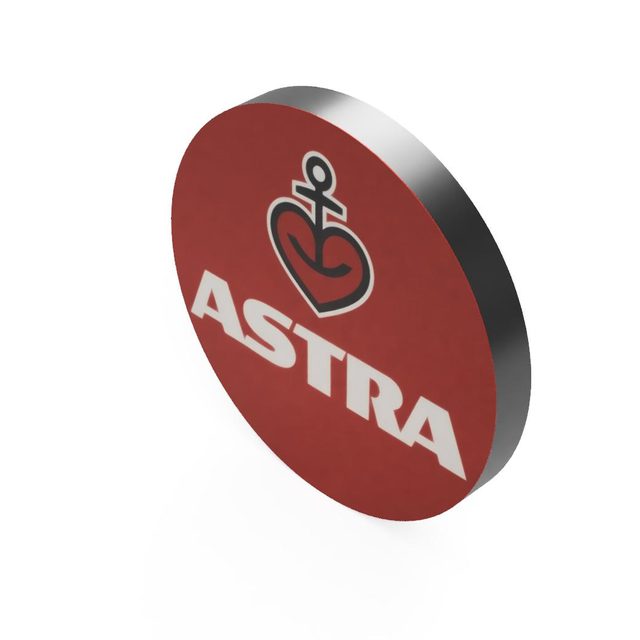 Astra Bier LED-Leuchtschild Bar Deko Geschenk