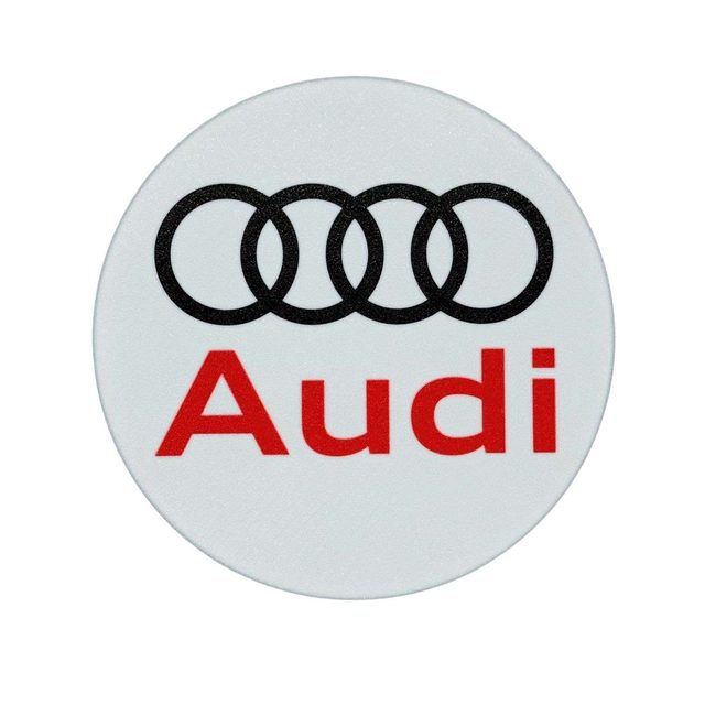 Audi LED-Leuchtschild Wanddeko Autodeko Geschenk