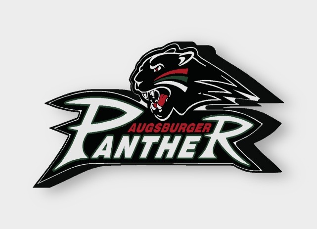 Augsburger Panther LED-Leuchtschild ausgeschaltet