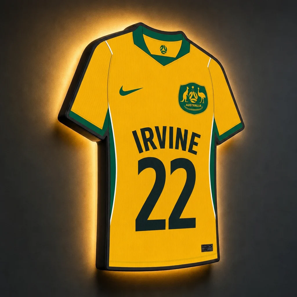 Australien IRVINE 22