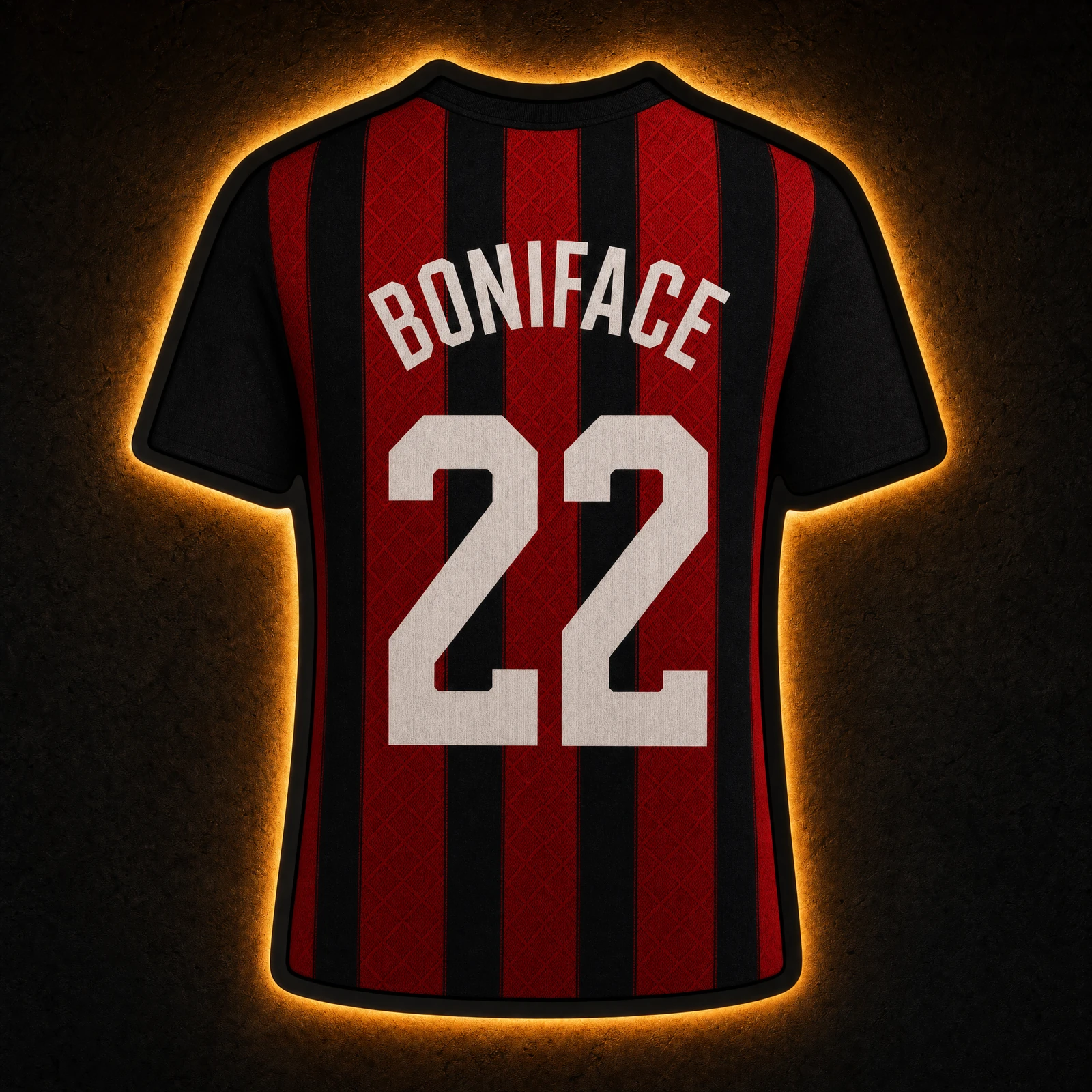 Personalisierungs-Beispiel — BONIFACE 22