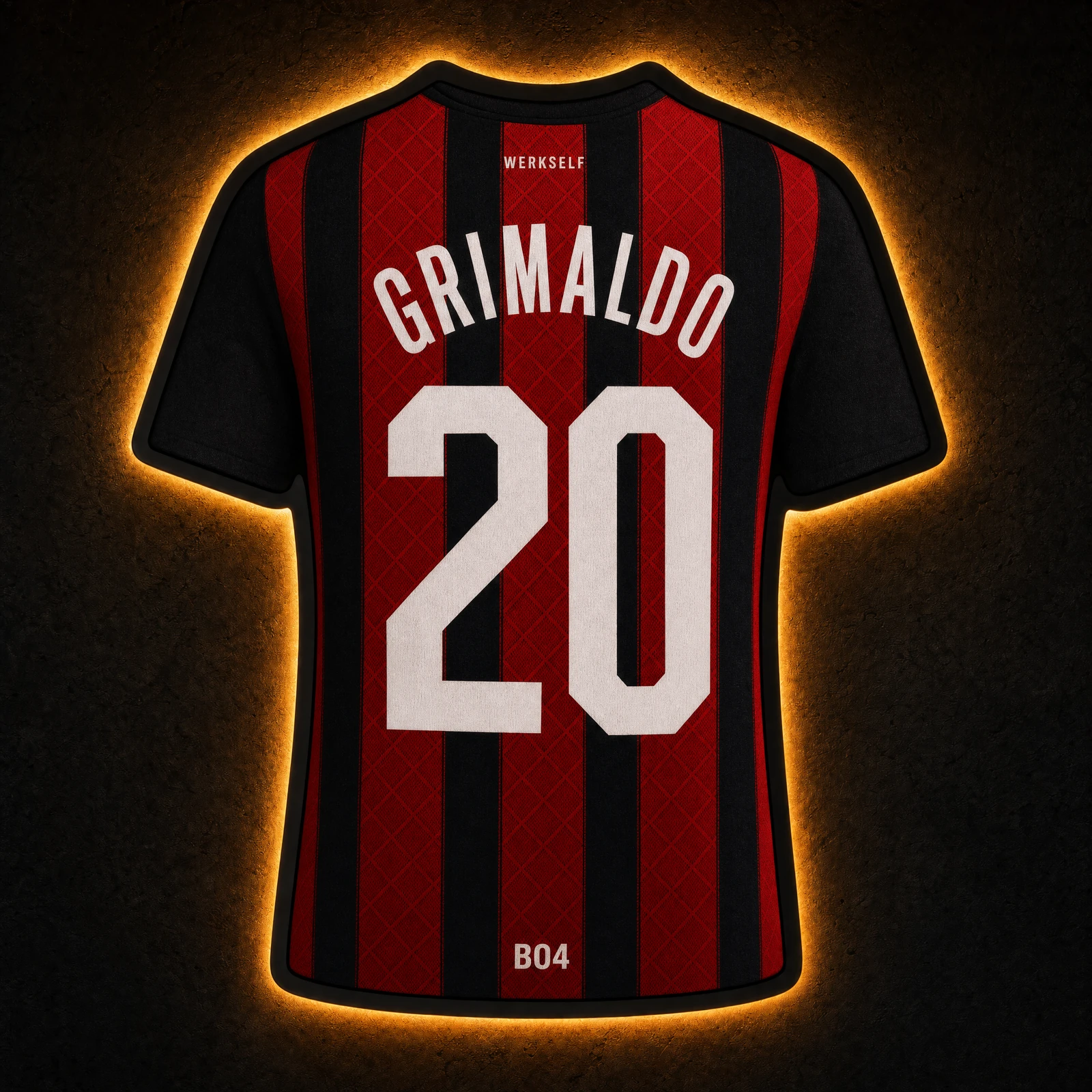 Personalisierungs-Beispiel — GRIMALDO 20