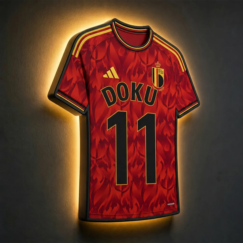 Belgien DOKU 11