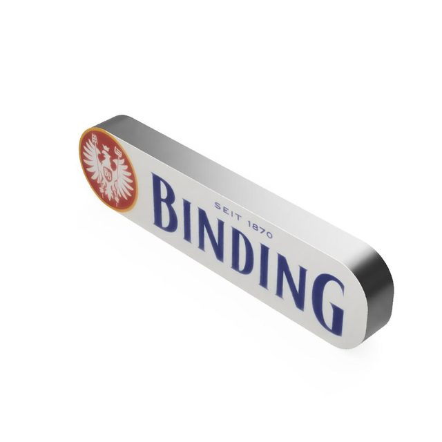 Binding Bier LED-Leuchtschild Bar Deko Geschenk