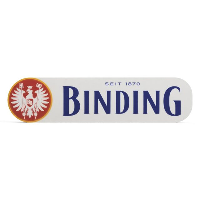 Binding Bier LED-Leuchtschild Bar Deko Geschenk