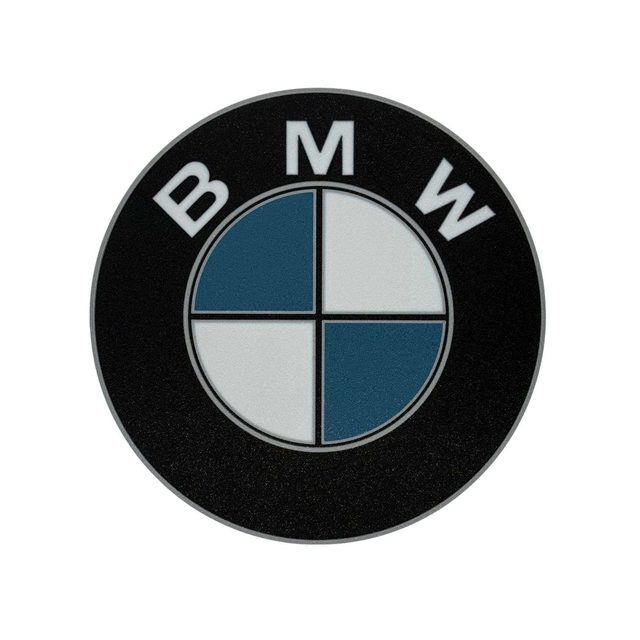 BMW LED-Leuchtschild Wanddeko Autodeko Geschenk