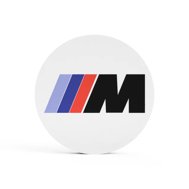 BMW M LED-Leuchtschild Wanddeko Autodeko Geschenk