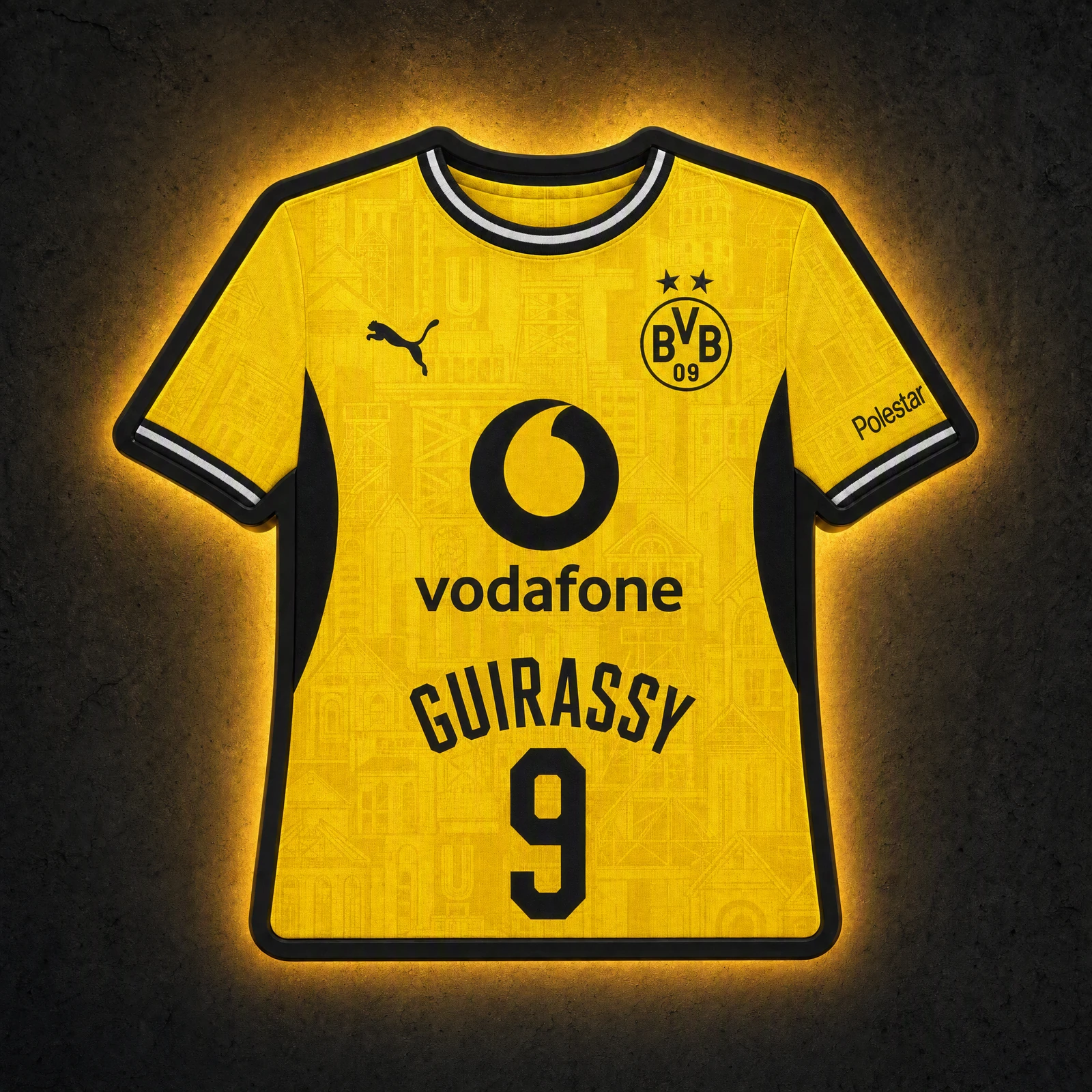 Personalisierungs-Beispiel — GUIRASSY 9