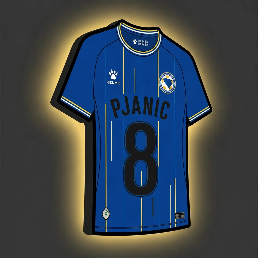 Bosnien PJANIC 8