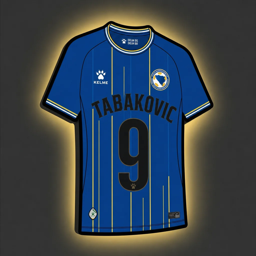 Bosnien TABAKOVIC 9