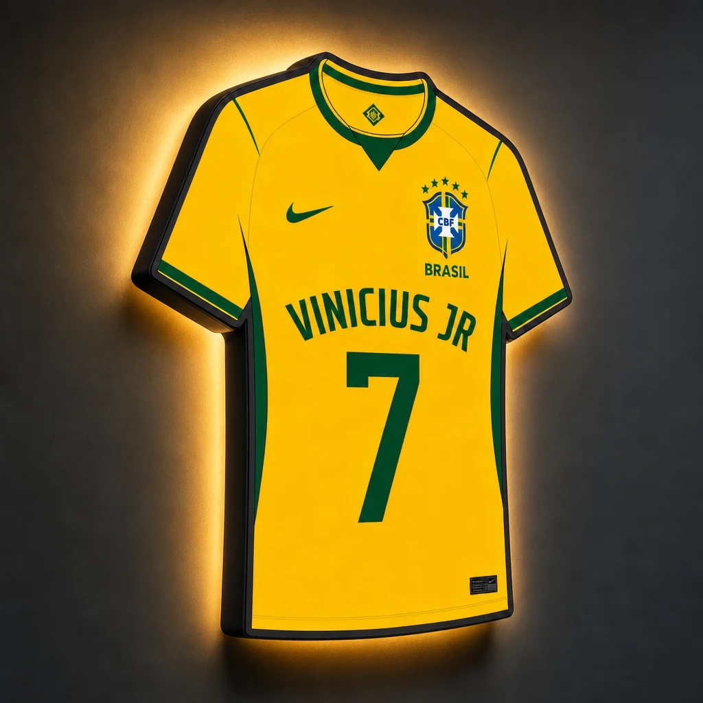 Personalisierungs-Beispiel - VINICIUS JR 7