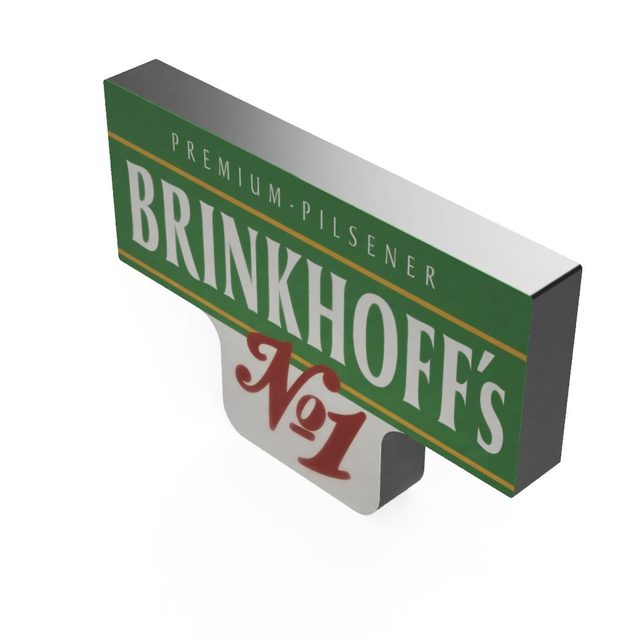 Brinkhoffs Bier LED-Leuchtschild Bar Deko Geschenk