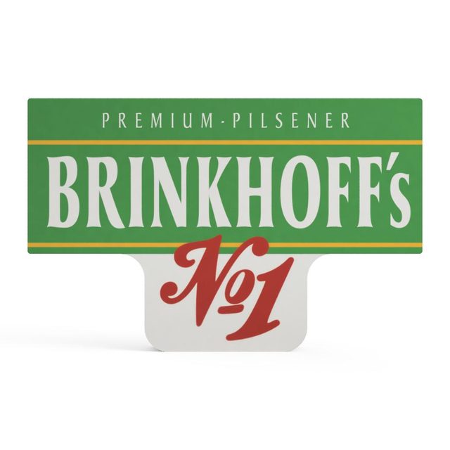 Brinkhoffs Bier LED-Leuchtschild Bar Deko Geschenk