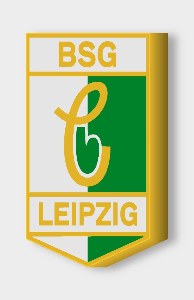 BSG Chemie Leipzig LED-Leuchtschild ausgeschaltet