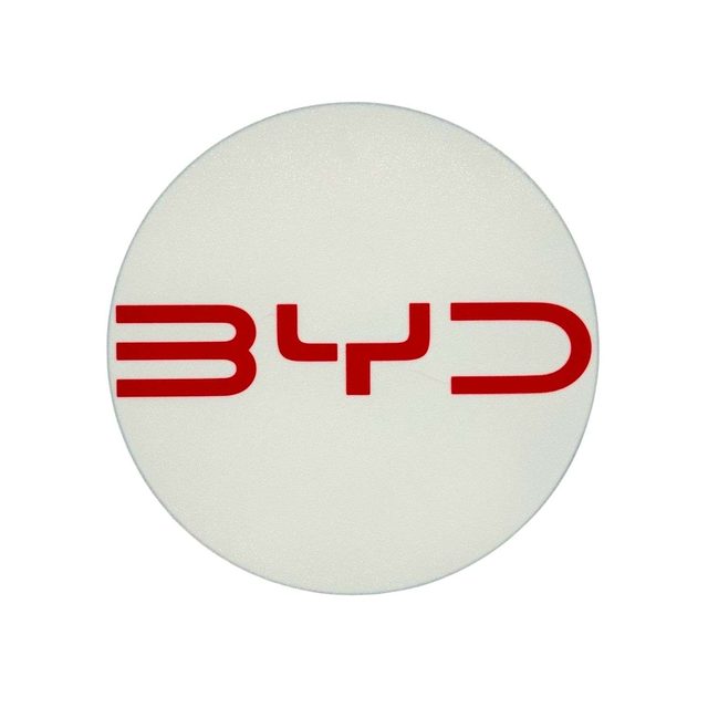 BYD LED-Leuchtschild Wanddeko Autodeko Geschenk