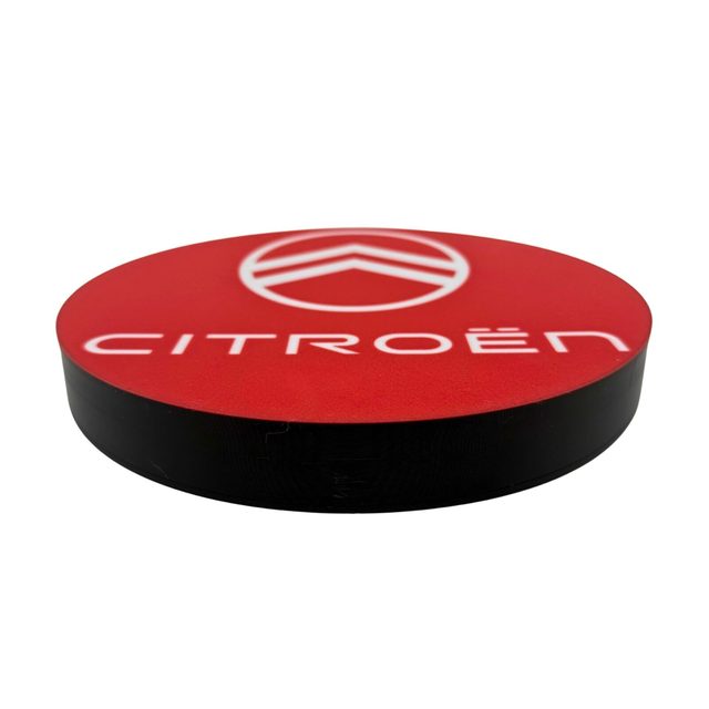 Citroën LED-Leuchtschild Wanddeko Autodeko Geschenk