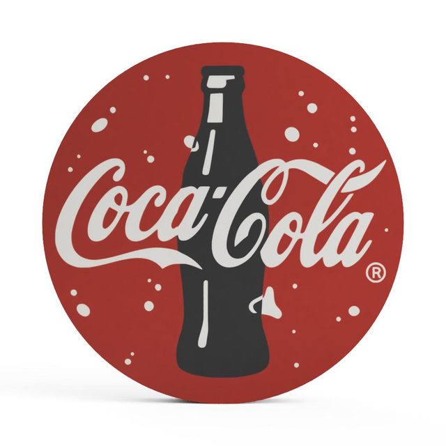 Coca Cola LED-Leuchtschild Bar Deko Geschenk
