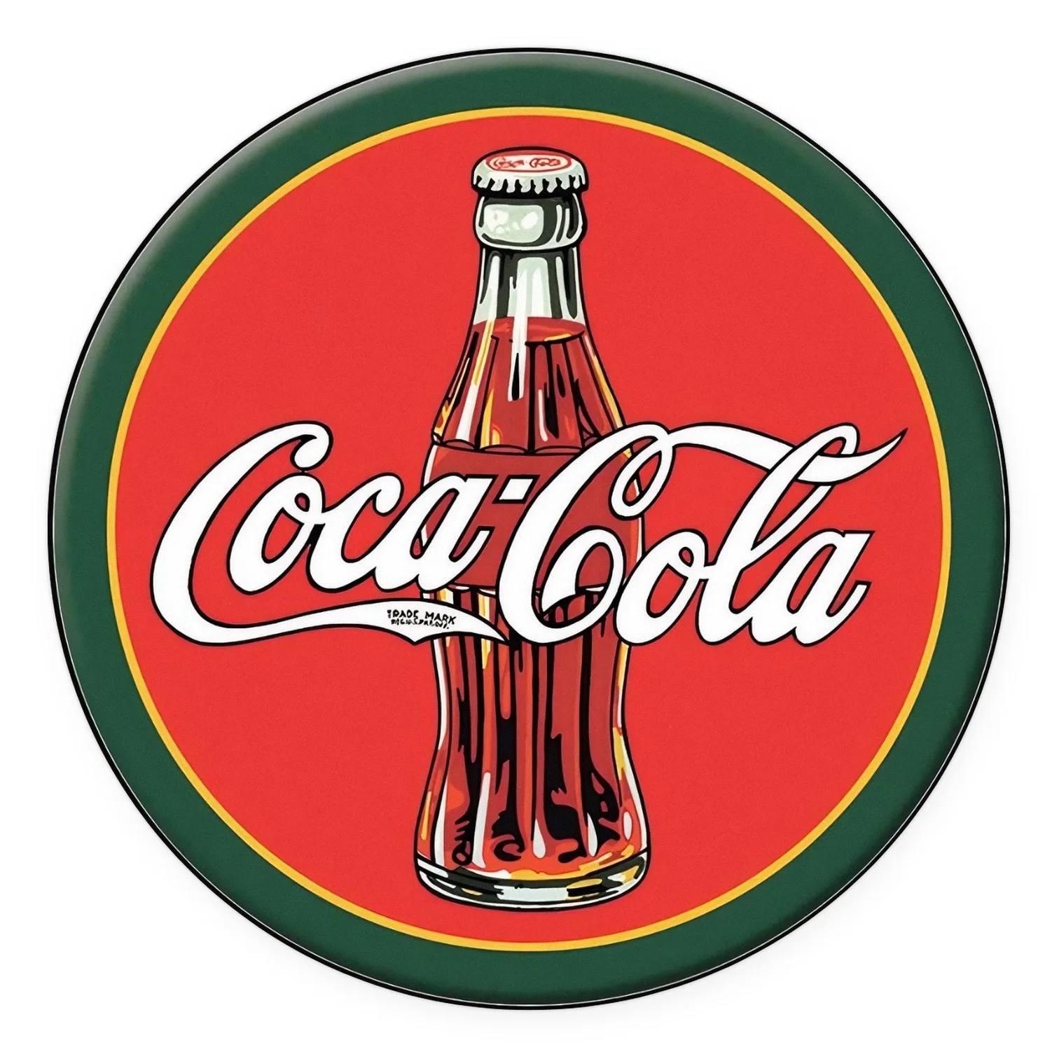 Coca Cola LED-Leuchtschild III