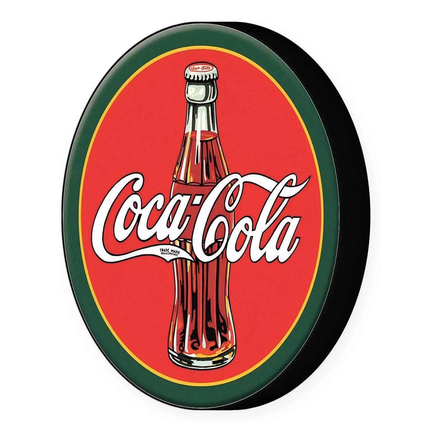 Coca Cola LED-Leuchtschild III
