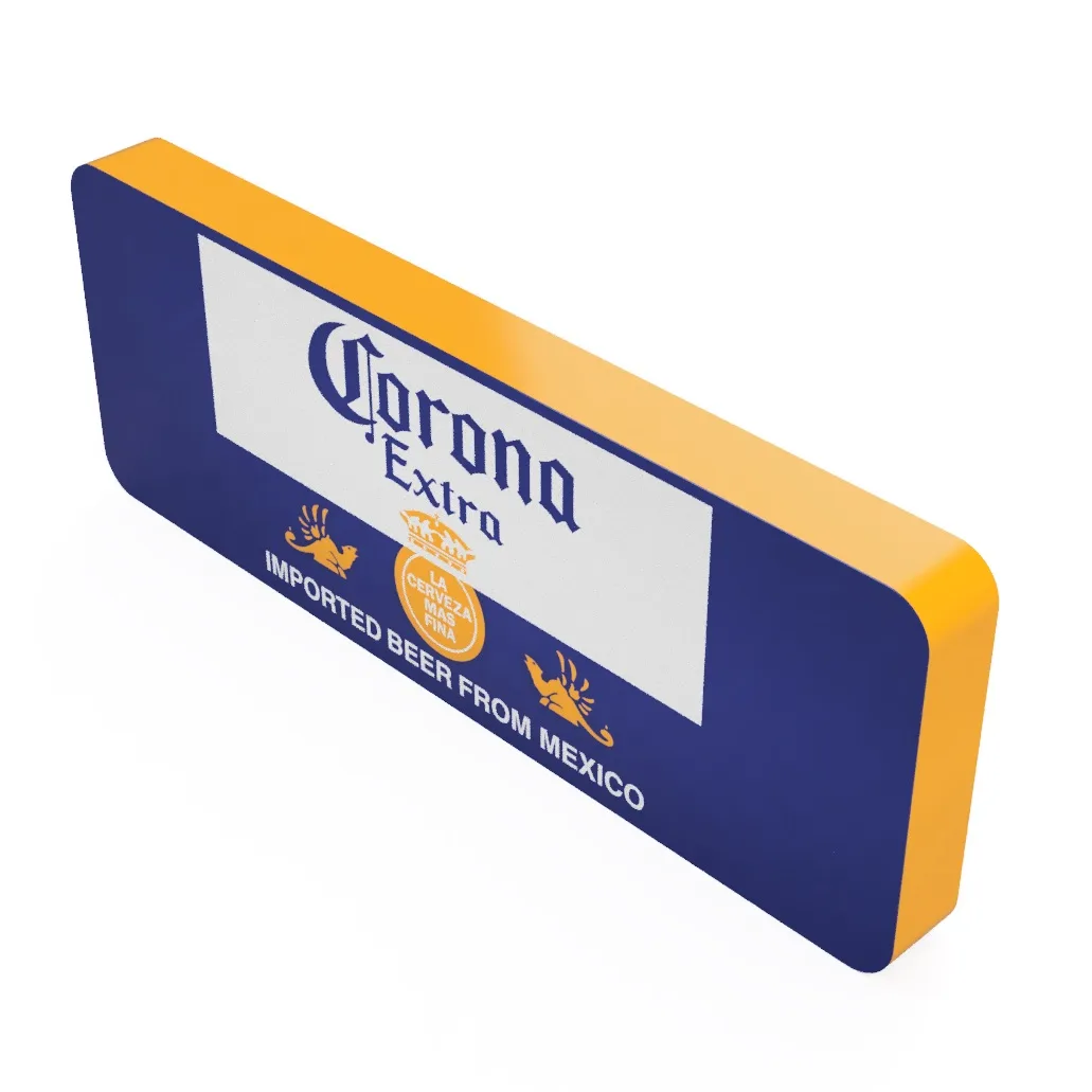 Corona Extra LED-Leuchtschild II
