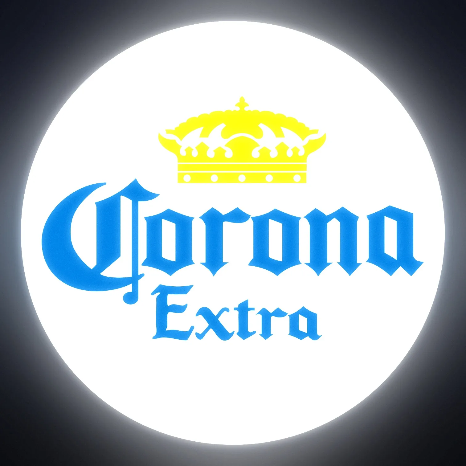 Corona Extra LED-Leuchtschild III