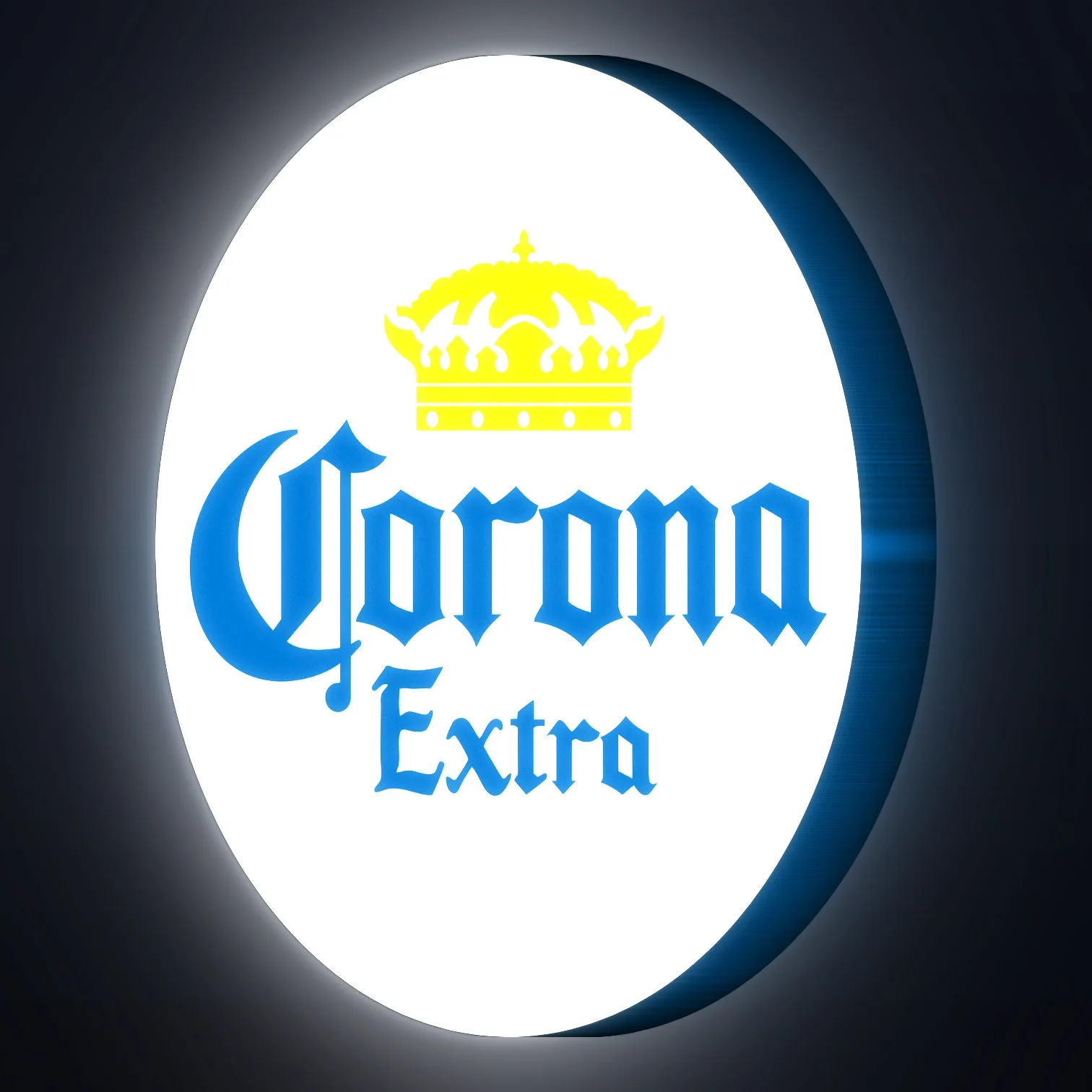 Corona Extra LED-Leuchtschild III