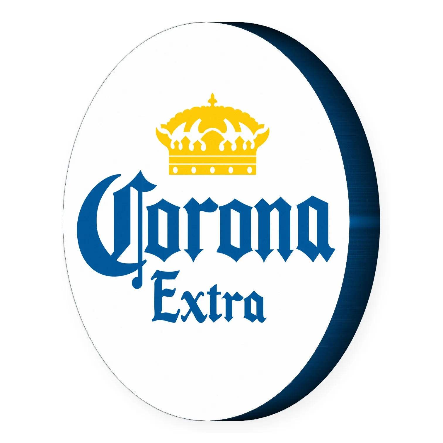 Corona Extra LED-Leuchtschild III