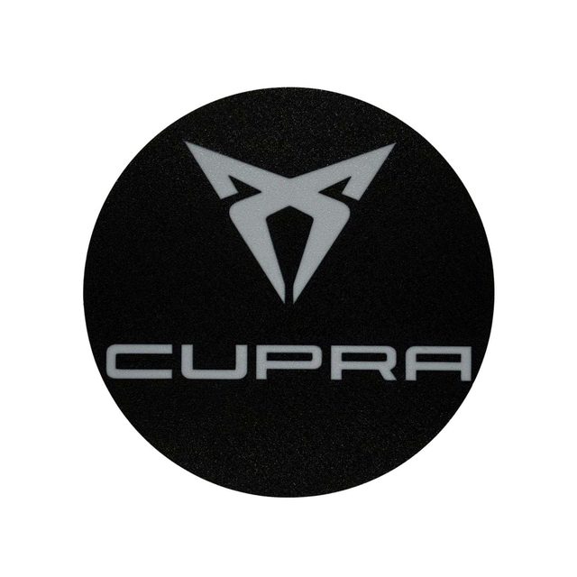 Cupra LED-Leuchtschild Wanddeko Autodeko Geschenk