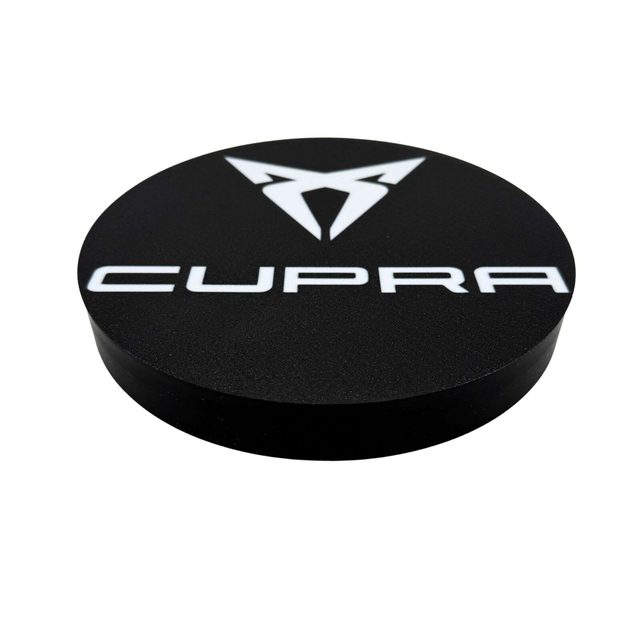 Cupra LED-Leuchtschild Wanddeko Autodeko Geschenk