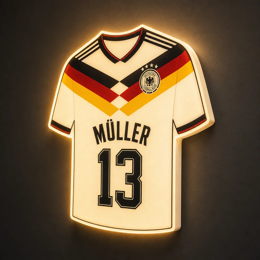 Personalisierungs-Beispiel — MÜLLER 13