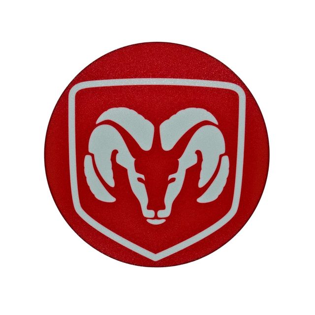 Dodge Ram LED-Leuchtschild Wanddeko Autodeko Geschenk