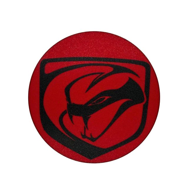 Dodge Viper LED-Leuchtschild Wanddeko Autodeko Geschenk