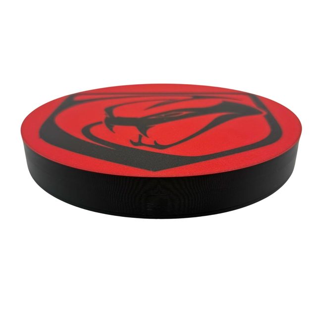 Dodge Viper LED-Leuchtschild Wanddeko Autodeko Geschenk