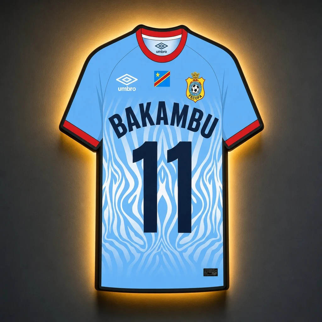 DR Kongo BAKAMBU 11