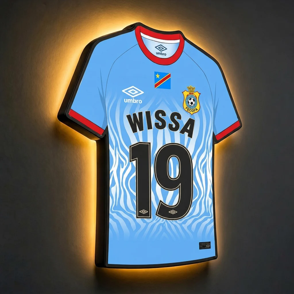 DR Kongo WISSA 19