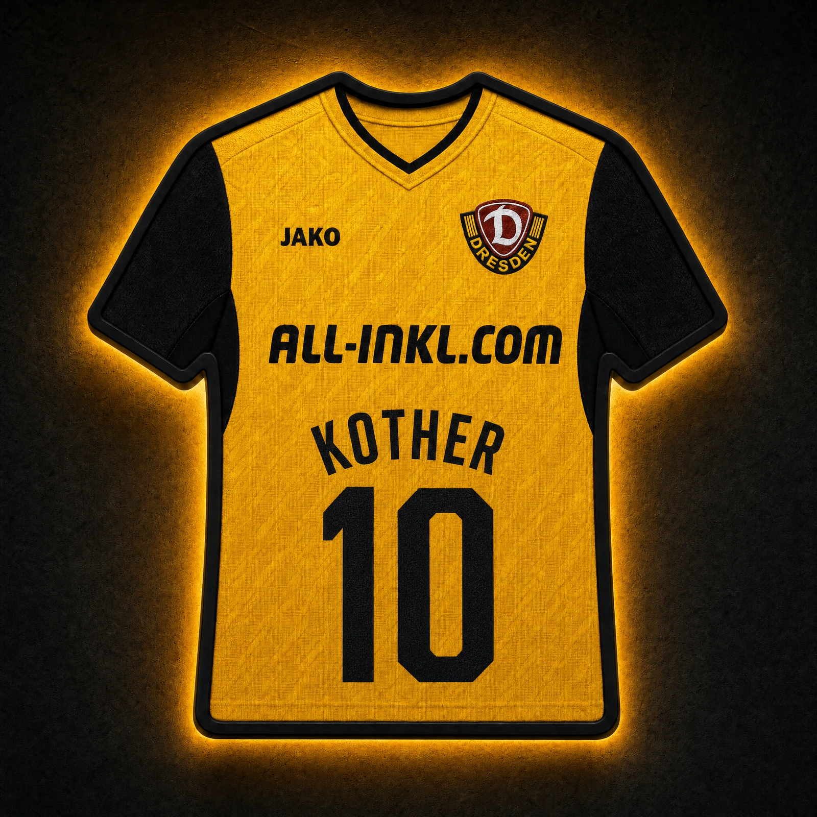 Personalisierungs-Beispiel — KOTHER 10