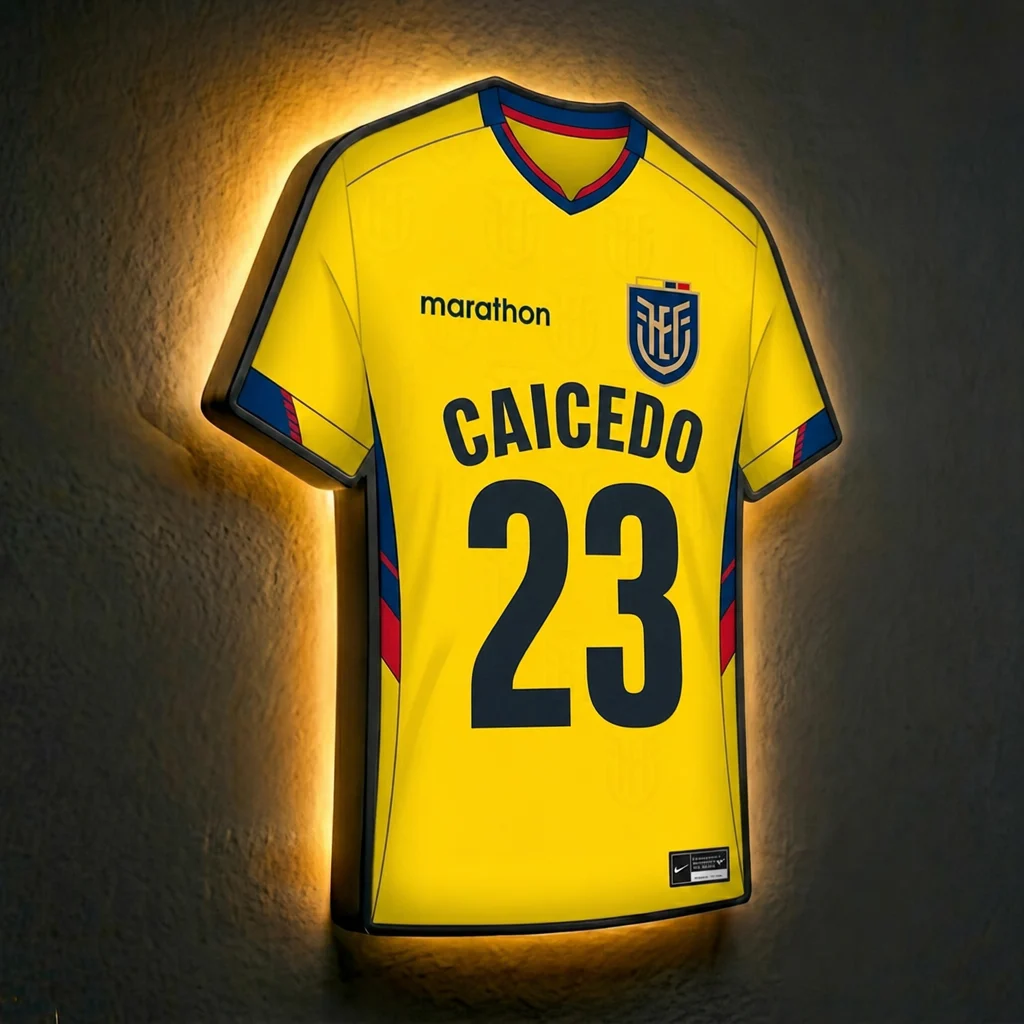 Ecuador CAICEDO 23