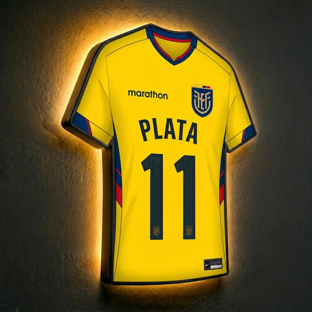 Ecuador PLATA 11