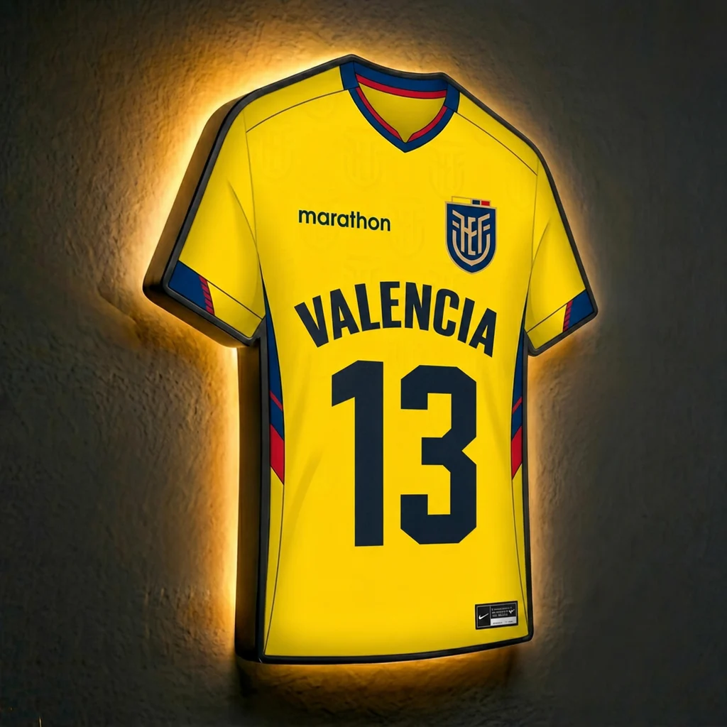 Ecuador VALENCIA 13