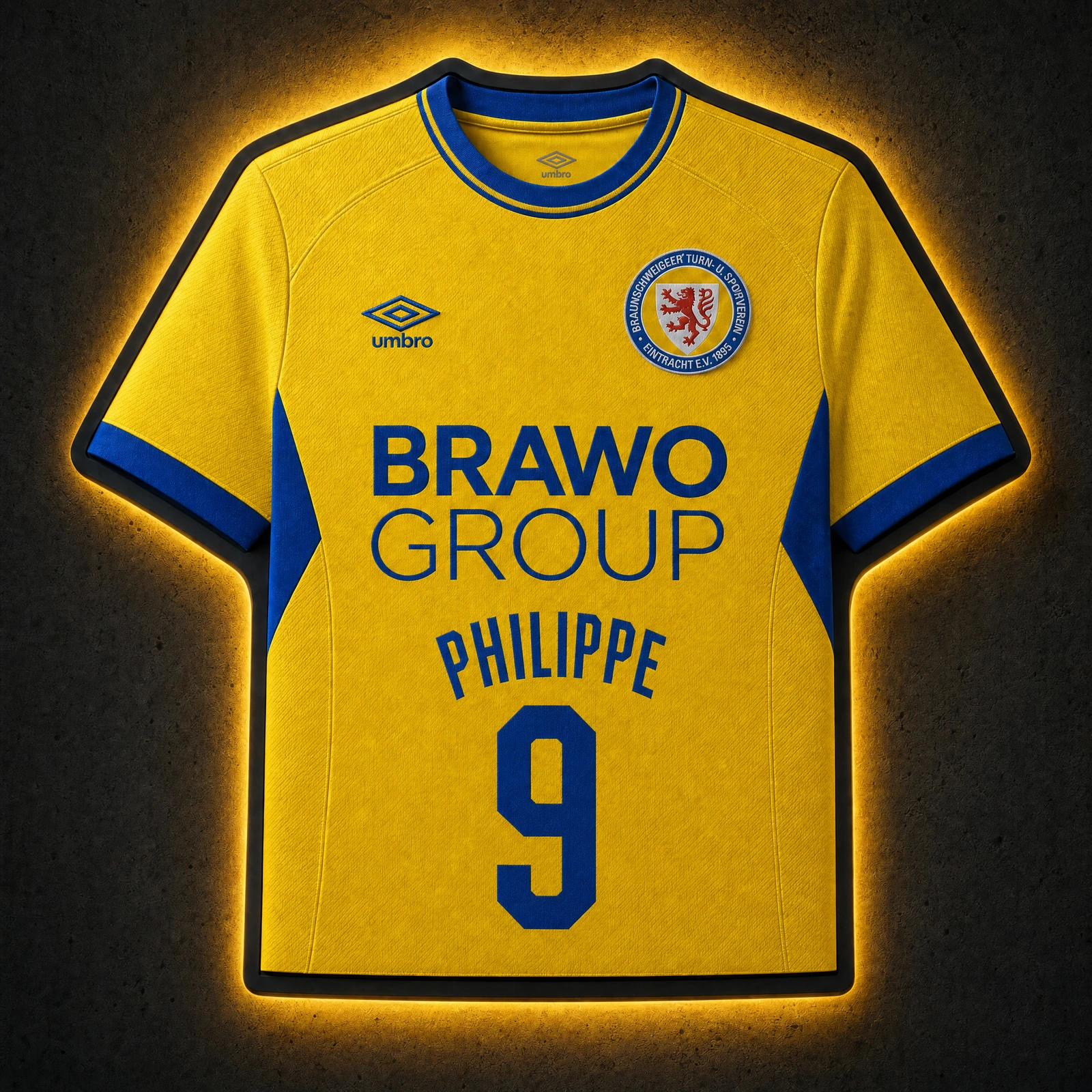 Personalisierungs-Beispiel — PHILIPPE 9